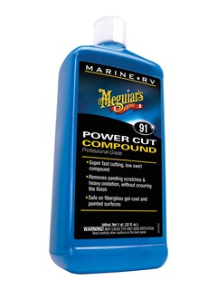 Foto 1 | Meguiar's, Compuesto De Corte Eléctrico Marino/rv, M9132, 32oz.