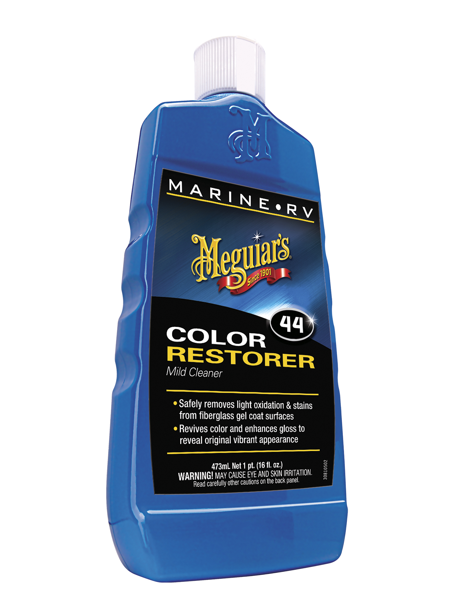 Foto 2 pulgar | Meguiar's, Marine/rv Limpiador Y Removedor De Oxidación Para Barcos, M4416, 16oz.