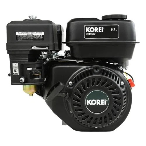 Foto 1 | Motor A Gasolina Korei Krm67 De 6.7 Hp