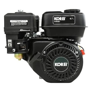 Foto 1 | Motor A Gasolina Korei Krm67 De 6.7 Hp