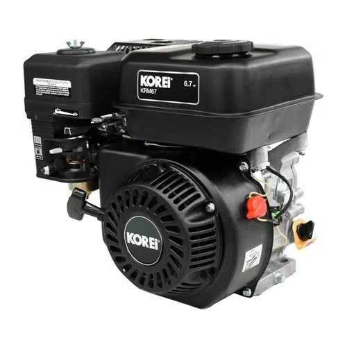 Foto 3 | Motor A Gasolina Korei Krm67 De 6.7 Hp