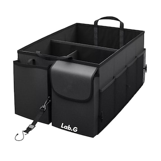 Foto 1 | Organizador De Cajuela Lab.g Auto Carro Interior Coche Accesorios, Negro