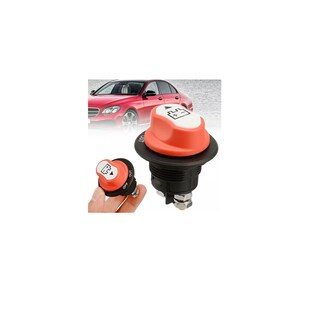 Foto 2 | Interruptor de Batería Eo Safe Imports Esi-13467 Multicolor