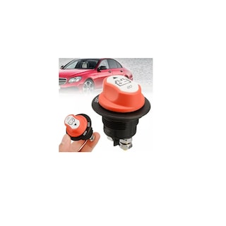 Foto 3 | Interruptor De Batería Para Coche, Yate, Vehículo Recreativo Eo Safe Imports Esi-13817-1 Multicolor