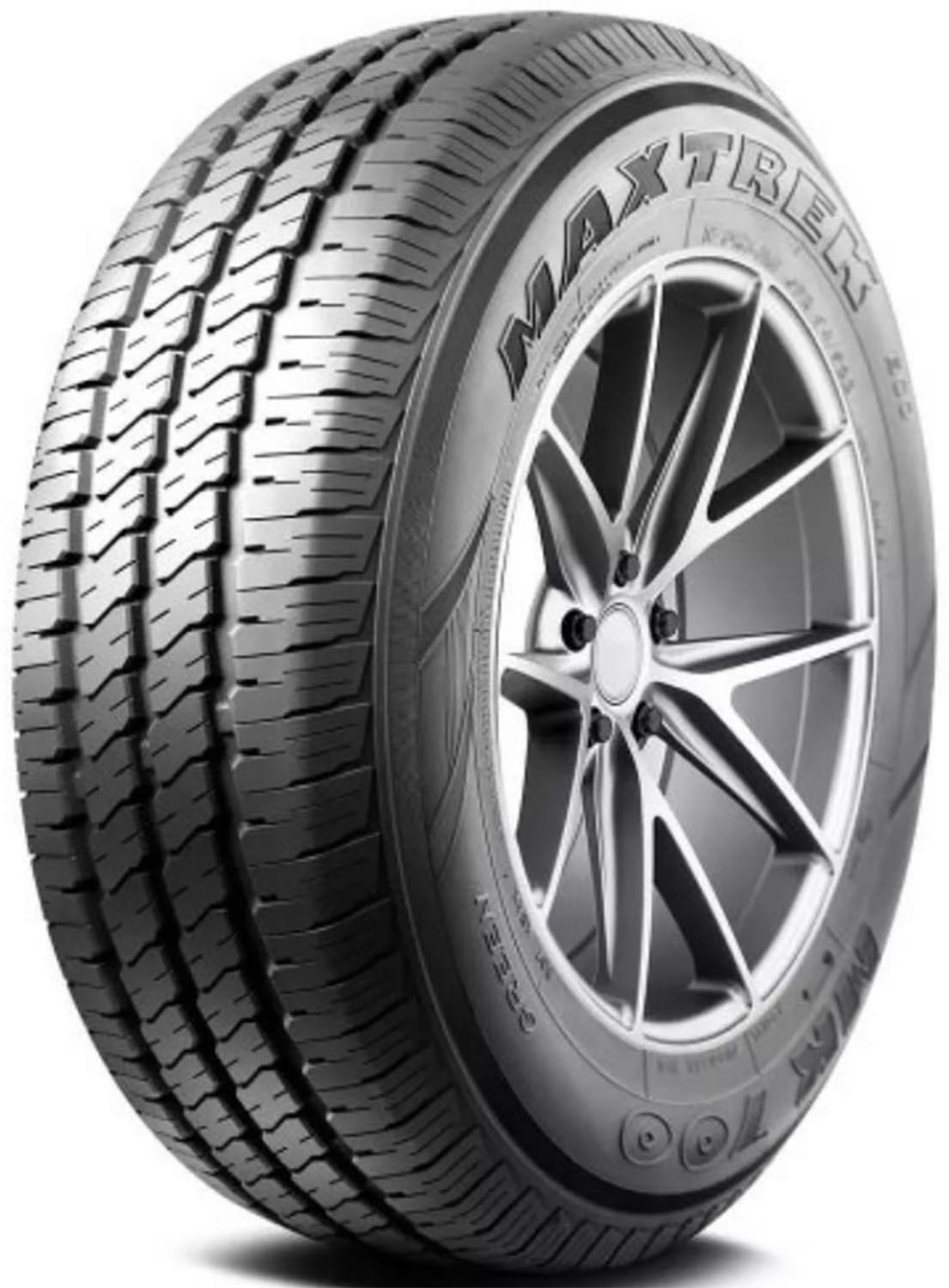 Foto 2 pulgar | Llanta Maxtrek 235/65r16c 115/113s Mk 700