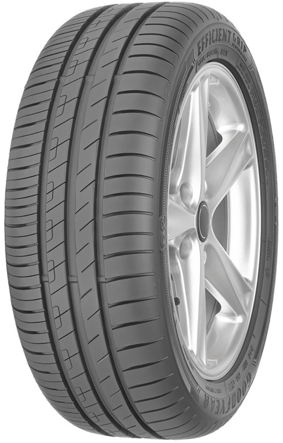 Foto 2 pulgar | Llanta Goodyear 225/50r17 94v Efficient Grip Performance 2