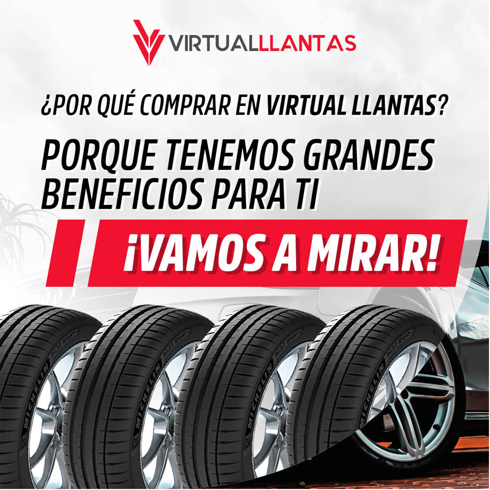 Foto 2 | Llanta Goodyear 225/50r17 94v Efficient Grip Performance 2