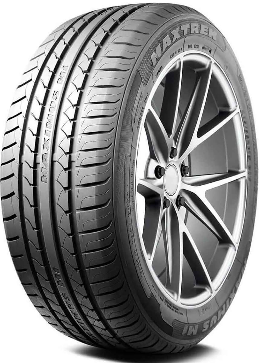 Foto 2 pulgar | Llanta Maxtrek 195/55r16 87v Maximus M1