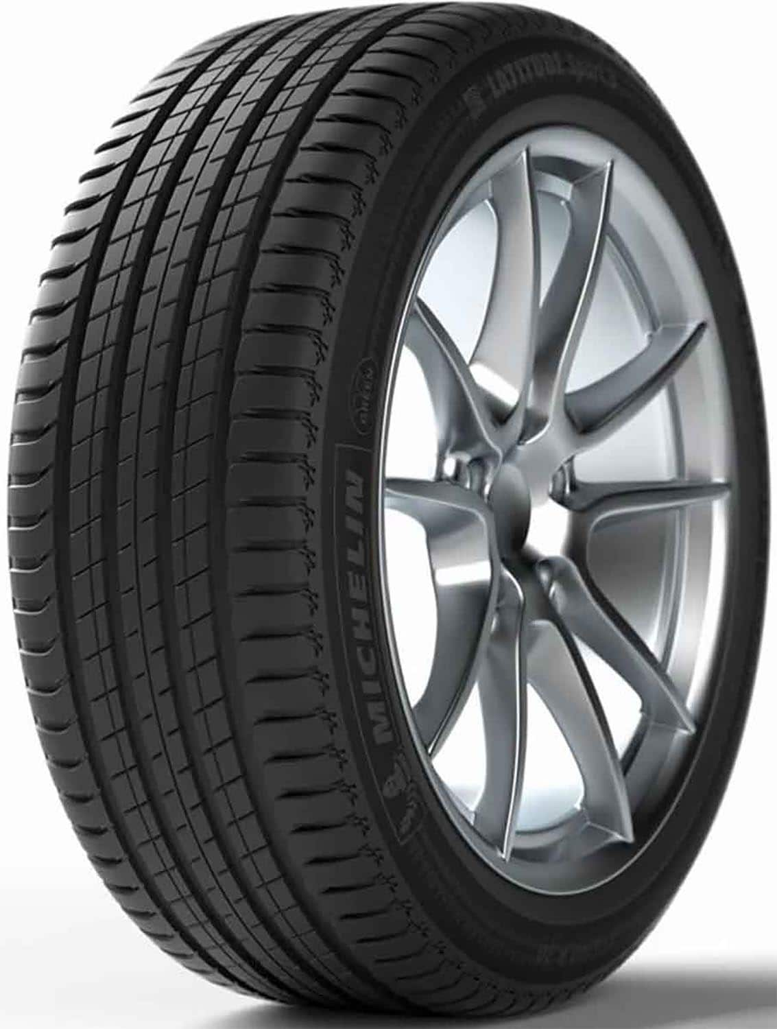 Llanta Michelin 235/50r19 99w Latitude Sport 3 $7,028