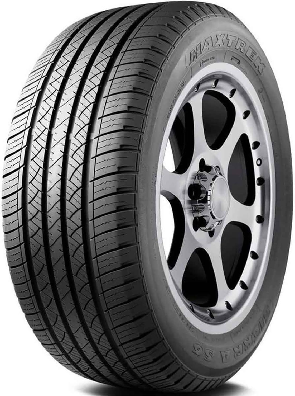 Foto 2 pulgar | Llanta Maxtrek 225/60r18 100v Sierra S6