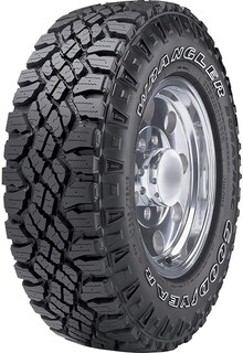 Foto 1 | Llanta Goodyear Lt315/70r17 121/118q Wrangler Duratrac
