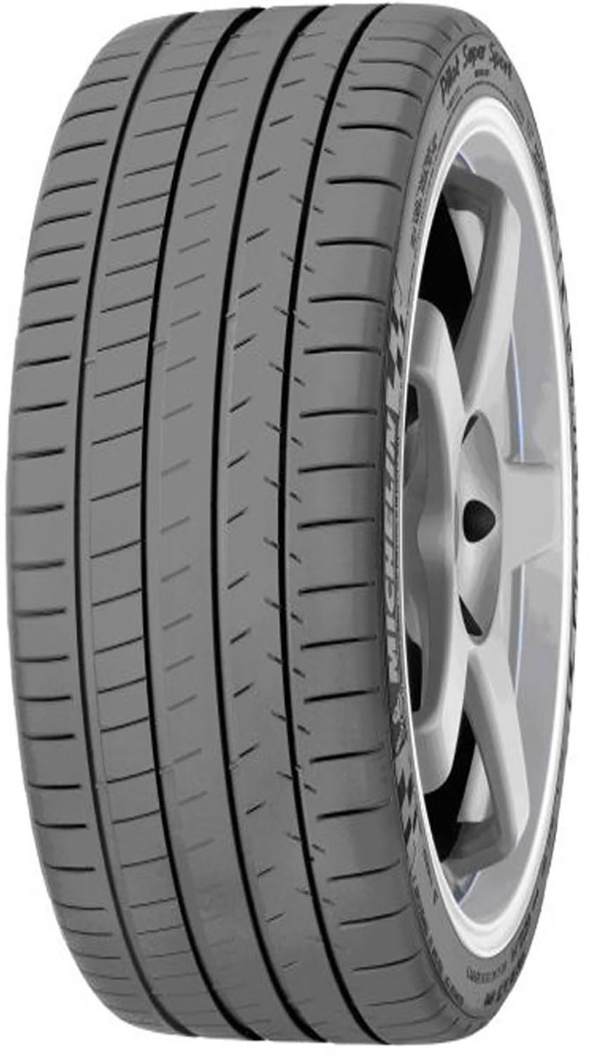 Foto 2 pulgar | Llanta Michelin 295/30r20 101y Pilot Super Sport