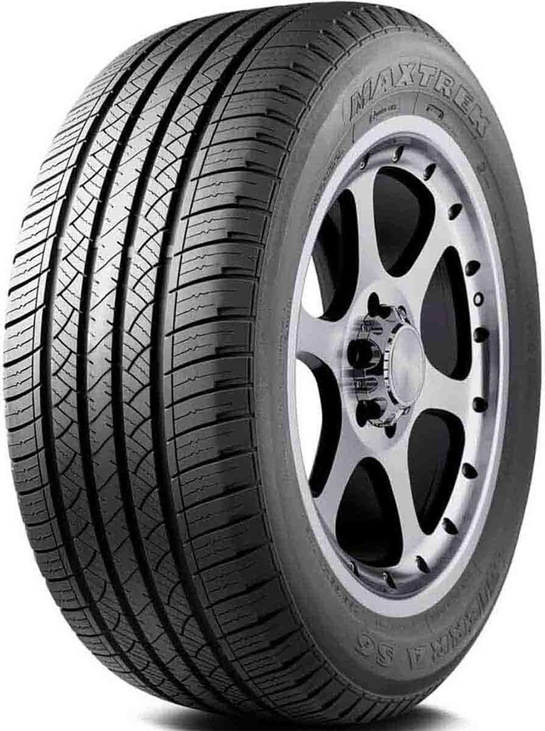 Foto 2 pulgar | Llanta Maxtrek P215/70r16  100t Sierra S6