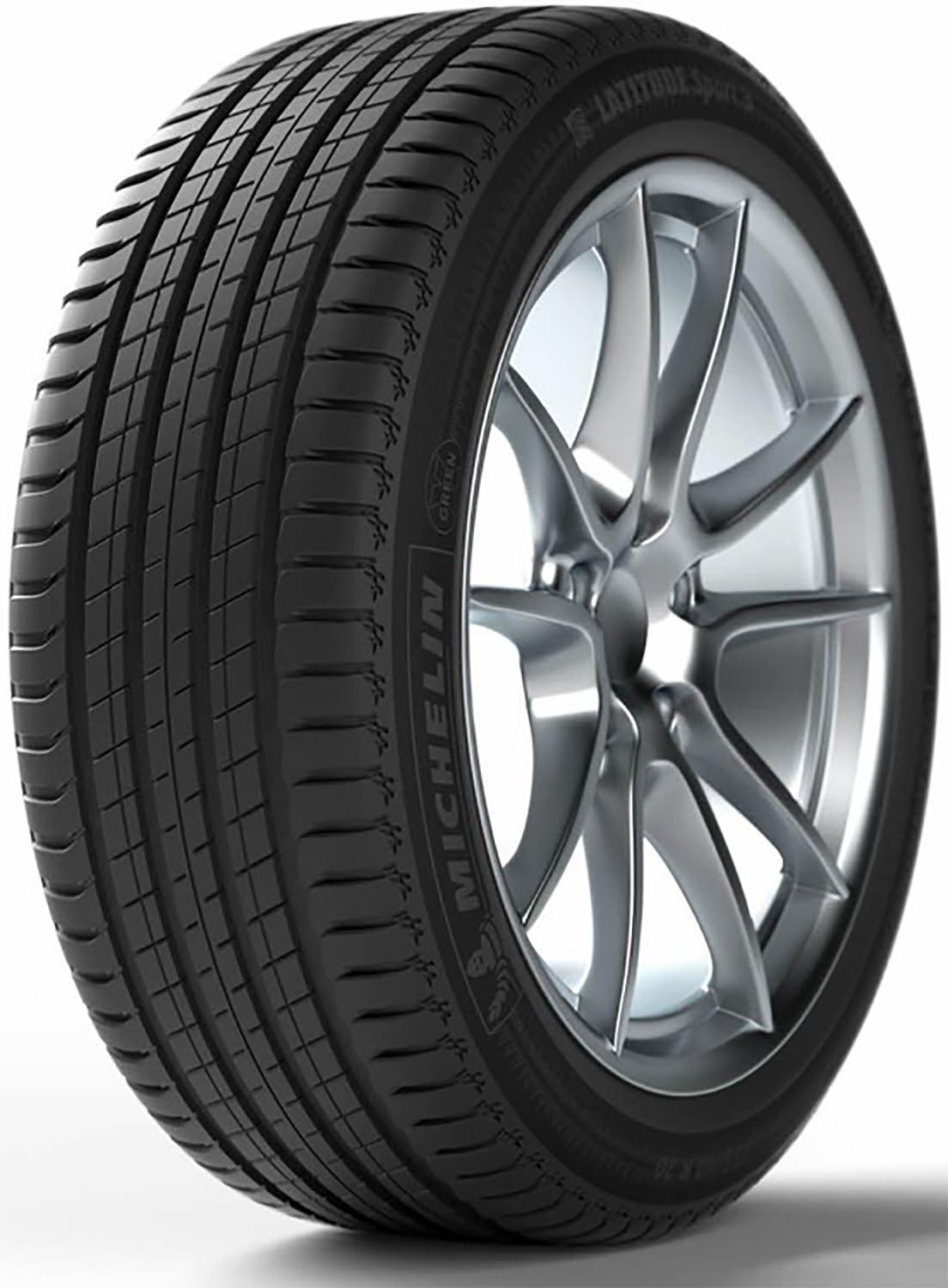 Foto 2 pulgar | Llanta Michelin 295/35r21 107y Latitud Sport 3 Mo Grnx