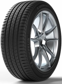 Foto 1 | Llanta Michelin 295/35r21 107y Latitud Sport 3 Mo Grnx