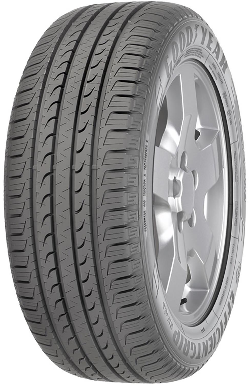 Foto 2 pulgar | Llanta Goodyear 215/55r17 94v Efficientgrip Suv