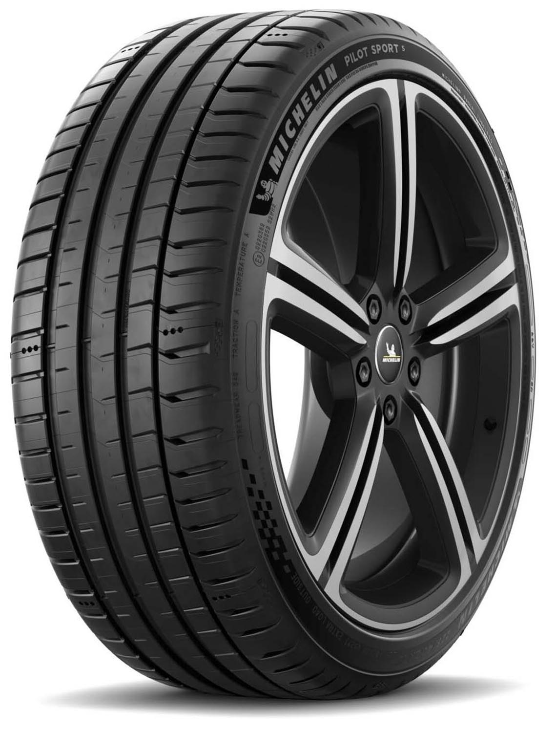 Llanta Michelin 205/45r17 88y Pilot Sport 5