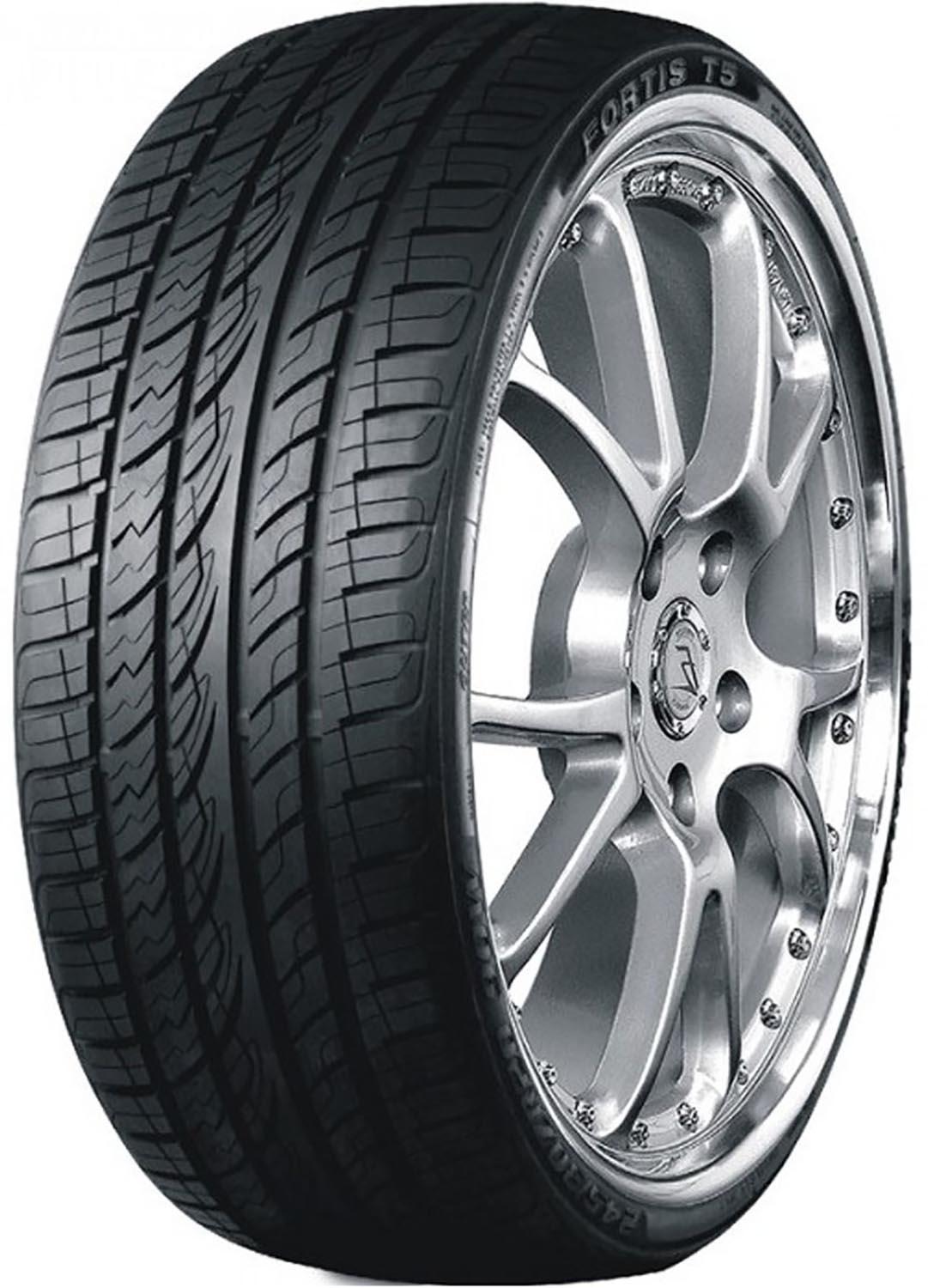 Foto 2 pulgar | Llanta Maxtrek 245/30r20 95w Fortis T5