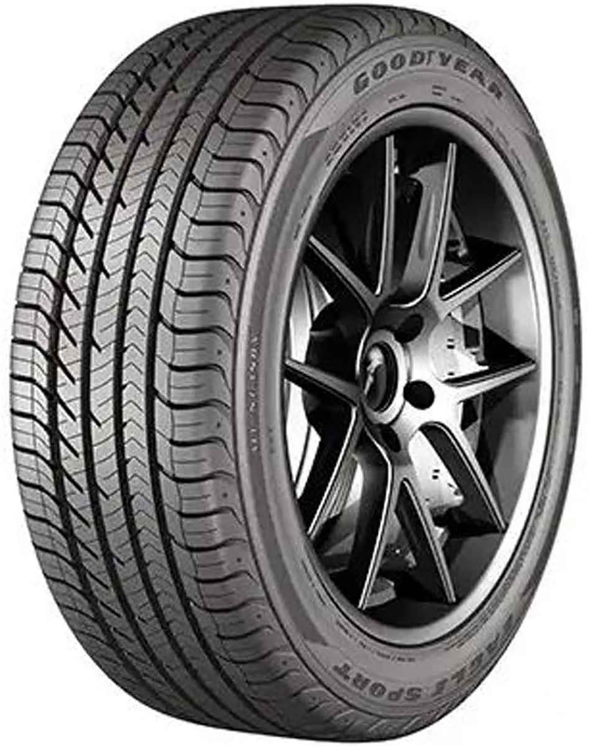 Foto 2 pulgar | Llanta Goodyear 205/55r16 91v Eagle Sport