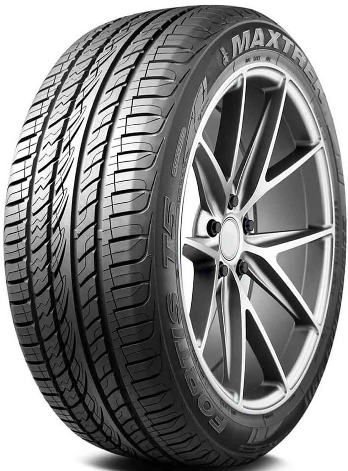 Llanta Maxtrek 295/40zr21 111w Fortis T5 $3,693