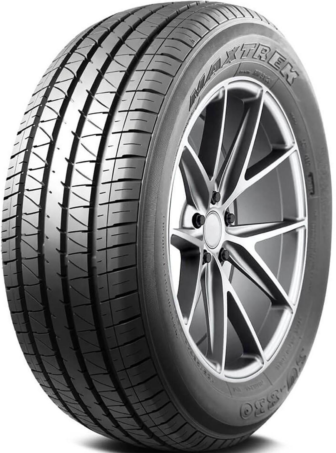 Foto 2 pulgar | Llanta Maxtrek P215/70r15 98h Su-830