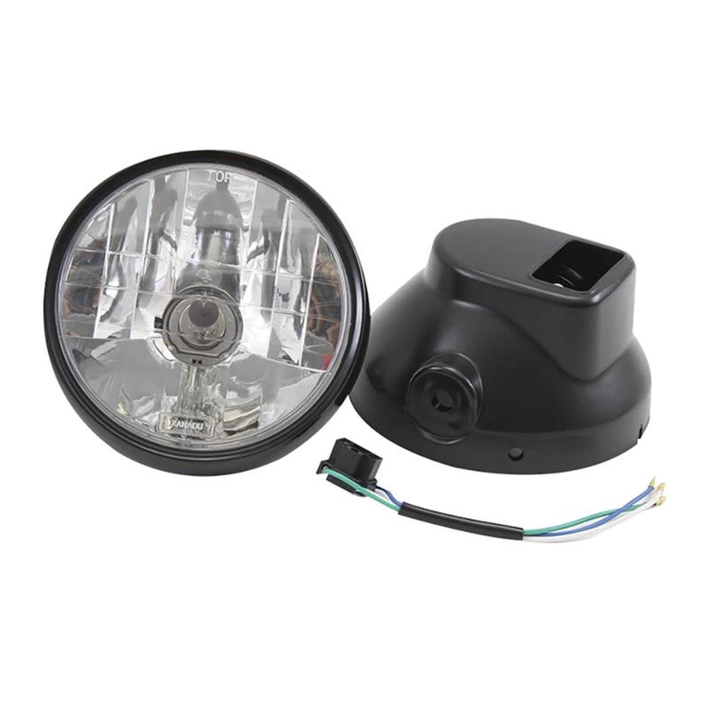 Faro Delantero Vn Rocketman 250, It Ft 150, Hn Cargo 125 12v 35w