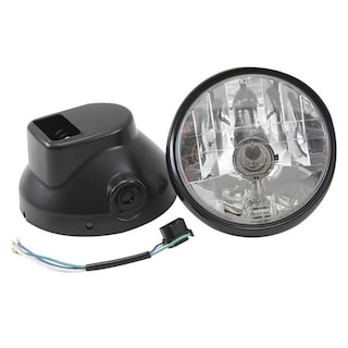 Foto 2 | Faro Delantero Vn Rocketman 250, It Ft 150, Hn Cargo 125 12v 35w
