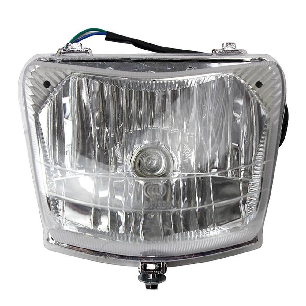 Faro Delantero Italika Dm 200 (07-19) 12v 35w