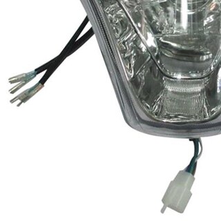 Foto 2 | Faro Delantero Italika 150 Z (14-19) 12v 35w