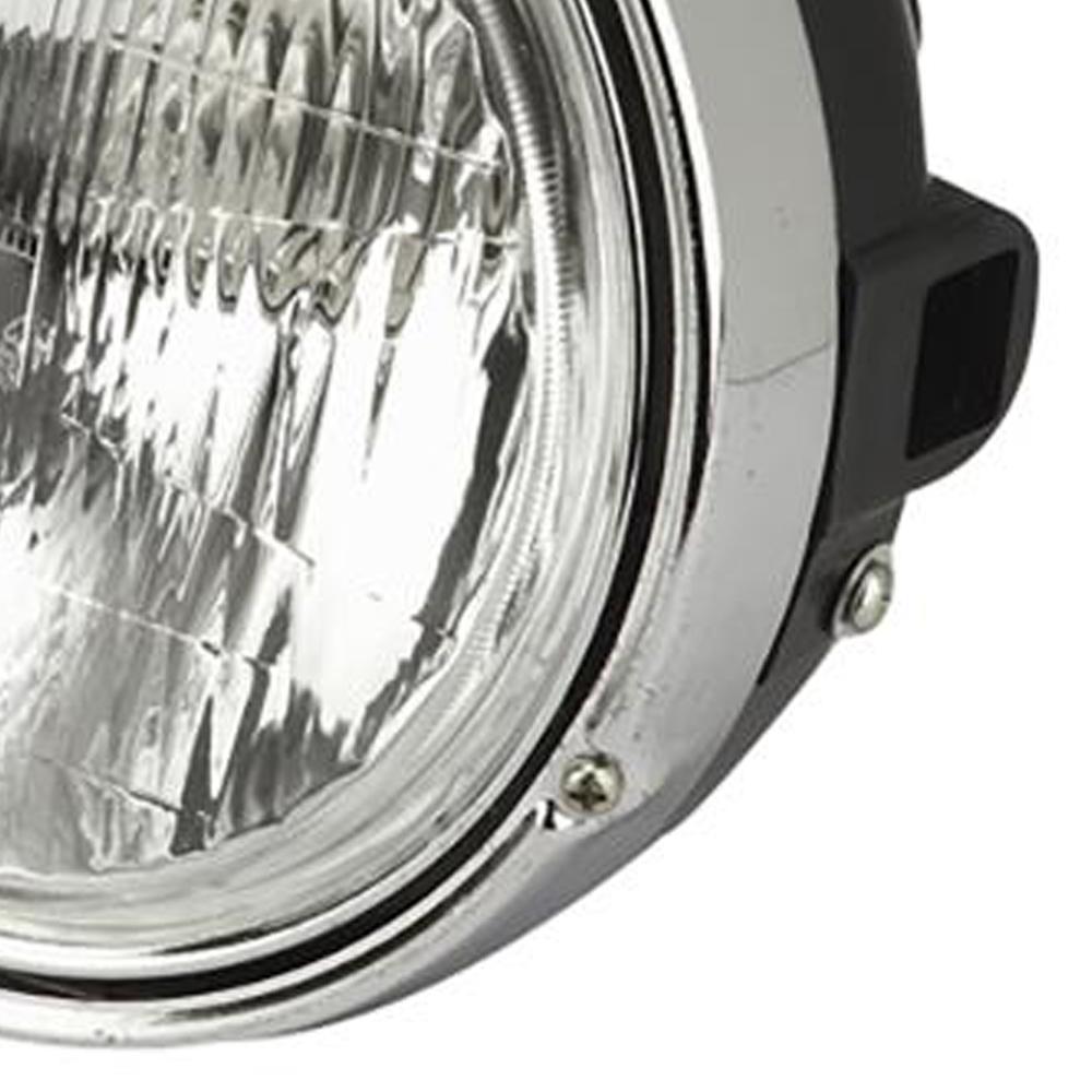Foto 3 pulgar | Faro Delantero Yamaha Ybr 125 C Express (15-19) 12v 35w