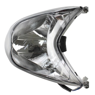 Foto 2 | Faro Delantero Roda para Italika Ft 125 Ts 16-21 y Ft 150ts 16-18 12v 35w