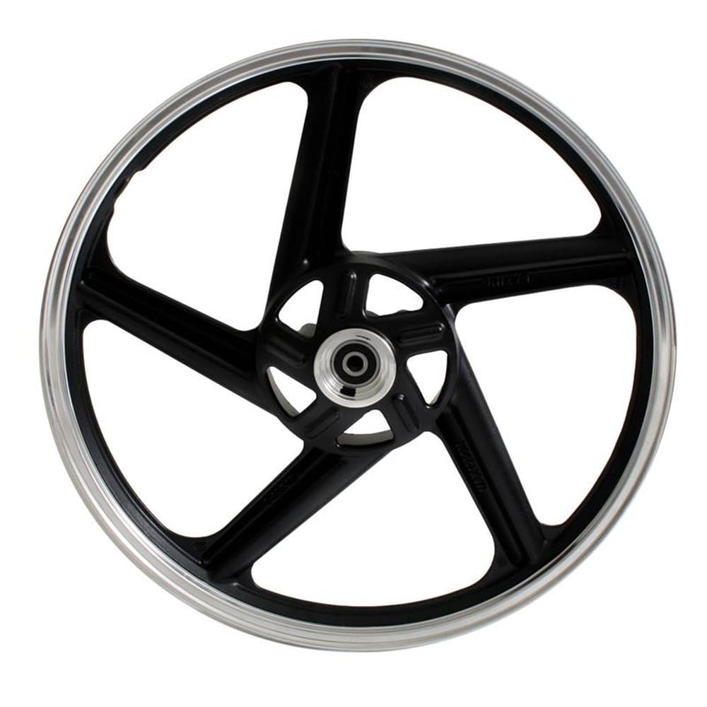 Rin 18 Delantero Aluminio Roda Negro IT FT 150 GT (11-13) $1,643