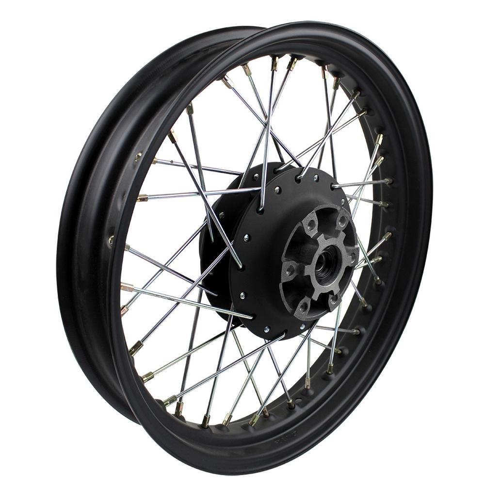 Rin Trasero VN Rocketman Roda 250 (20-21) color Negro