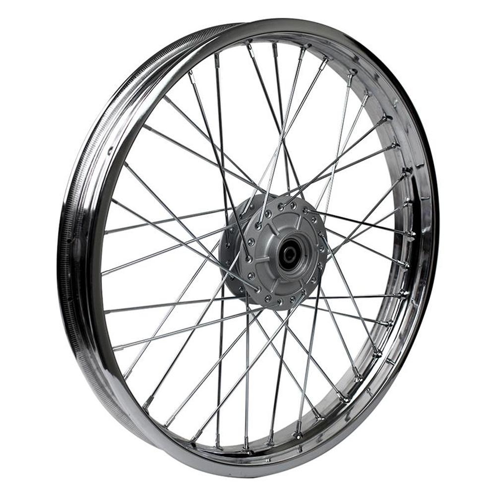 Rin Delantero 19x1.85 HN XR 150l (16-19) W-STANDARD color Plata