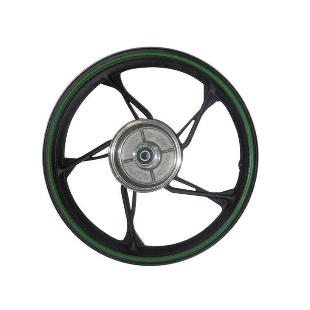 Rin 17 Trasero Negro Roda IT 150 Z (14-19) color Filoverde