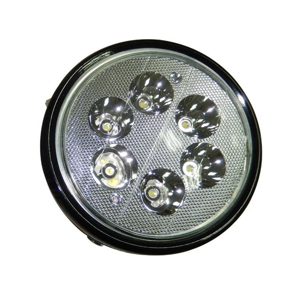 Foto 2 pulgar | Faro Delantero Italika Ft 125 Led (05-12) 12v 8w