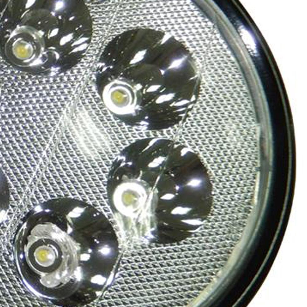 Foto 3 pulgar | Faro Delantero Italika Ft 125 Led (05-12) 12v 8w