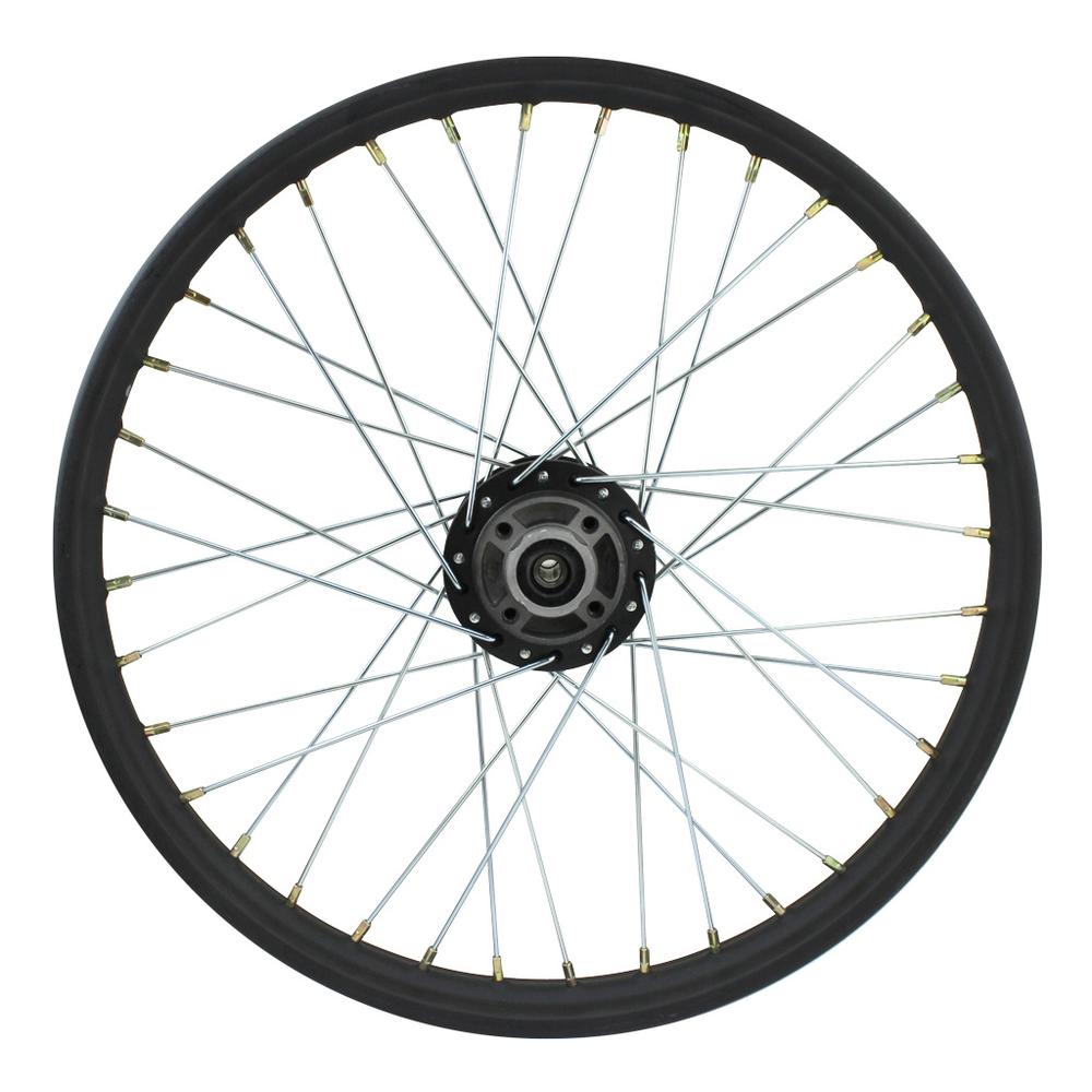 Rin 21 Delantero Roda color Negro para Vn Crossmax 200 (20-21)