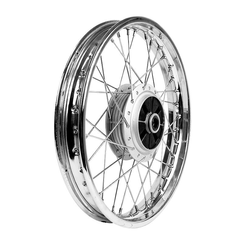 Rin Rayos Roda Trasero Completo YH YBR 125 Cexpress (15-19)