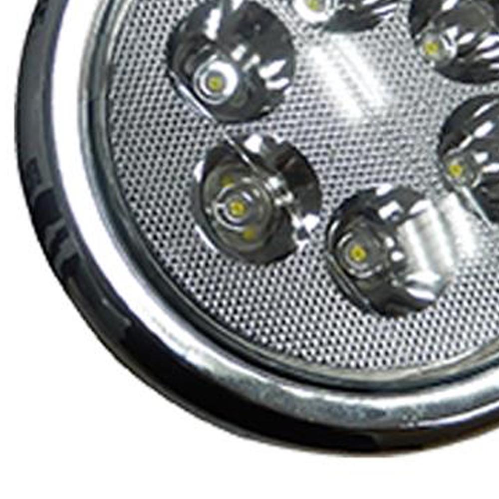 Foto 3 pulgar | Faro Delantero Led Honda Gl 150 Cargo (14-19) 12v 35w