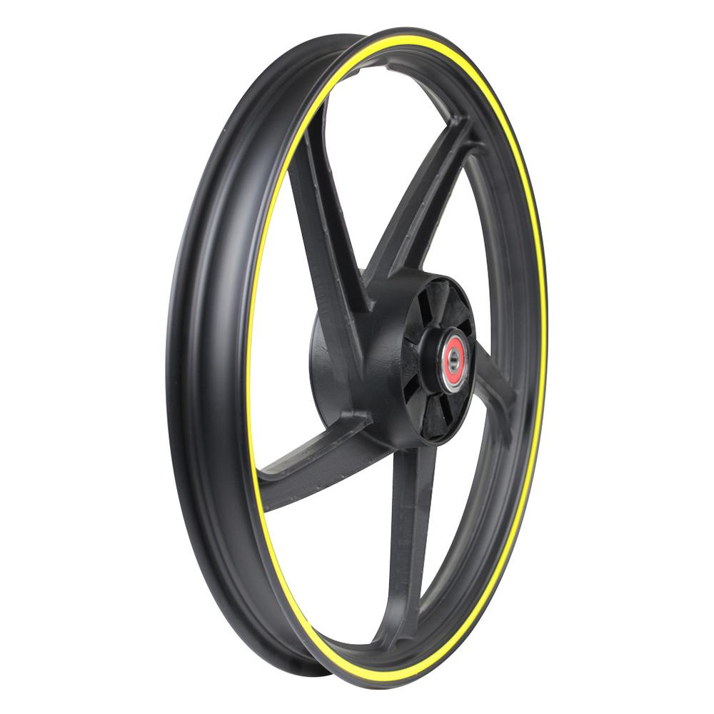 Rin Trasero Roda Negro IT AT 125 (17-20) $1,759