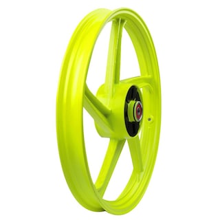 Foto 1 | Rin Trasero Roda Amarillo IT AT 125 RT (17-20)