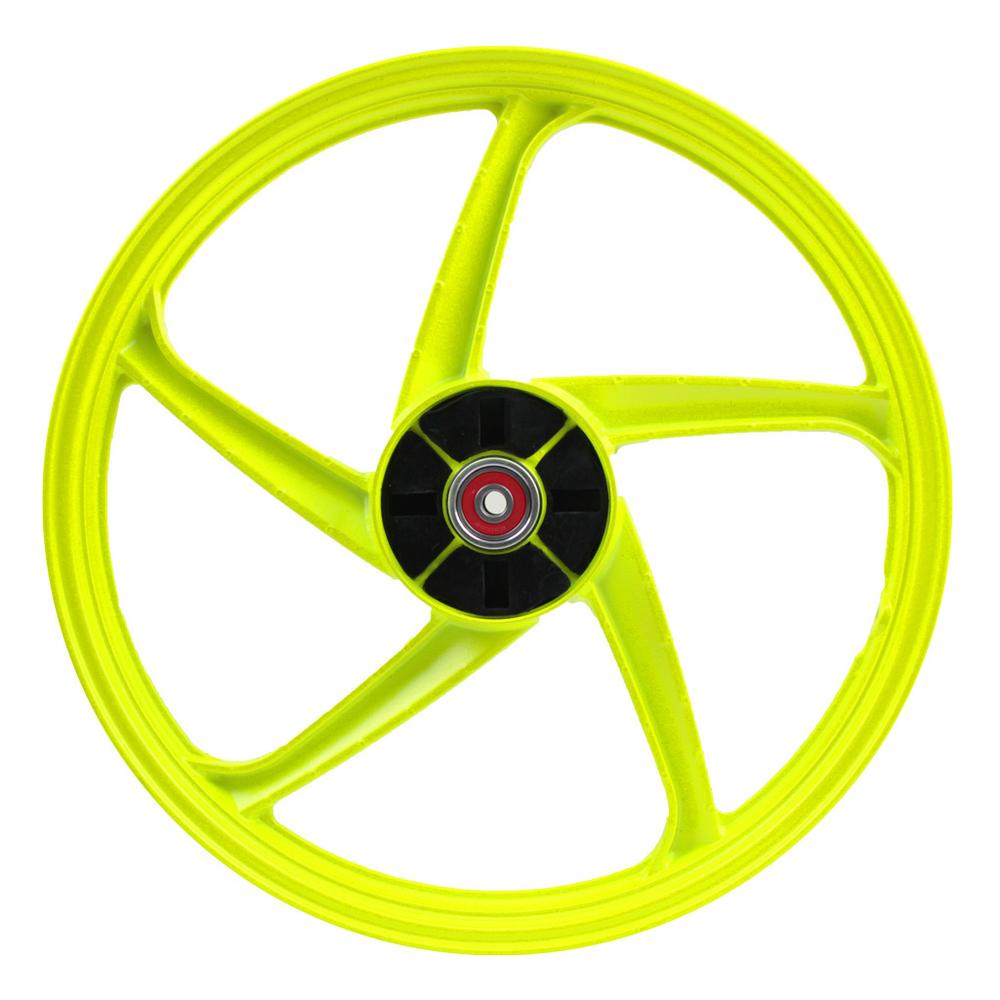 Foto 2 | Rin Trasero Roda Amarillo IT AT 125 RT (17-20)