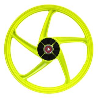 Foto 2 | Rin Trasero Roda Amarillo IT AT 125 RT (17-20)