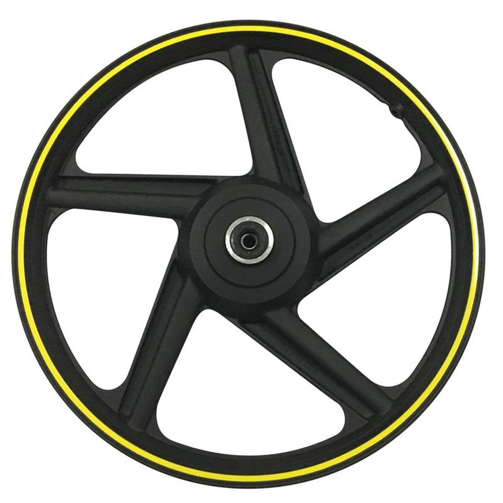 Foto 2 pulgar | Rin 18 Del IT FT 150 S (15-16)FT 150 TS(16-19) color Negro con Amarillo