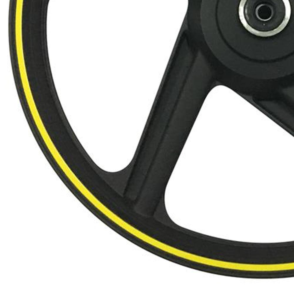 Foto 3 pulgar | Rin 18 Del IT FT 150 S (15-16)FT 150 TS(16-19) color Negro con Amarillo