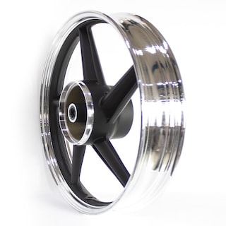 Foto 3 | Rin para Motocicleta Kinlley Aspas de 18"