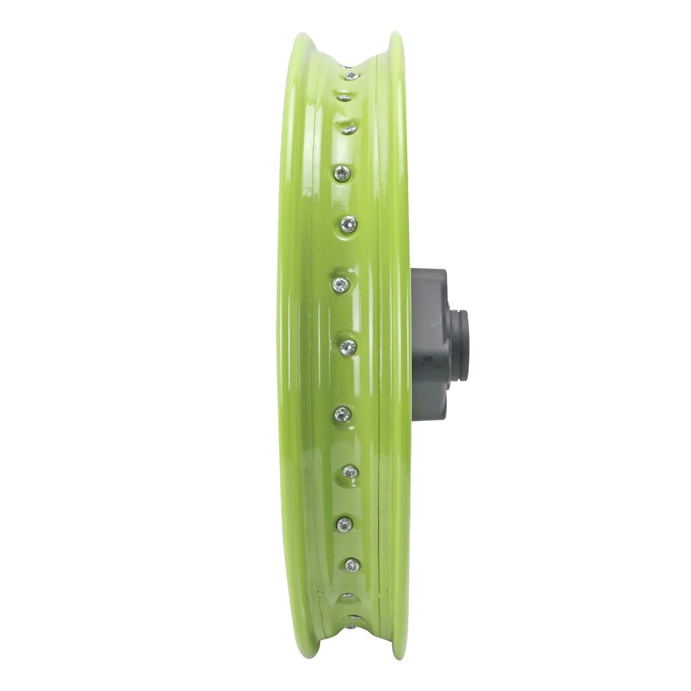 Foto 4 pulgar | Rin Trasero 18 Roda Verde para Italika DM 150 Sport (19-21)