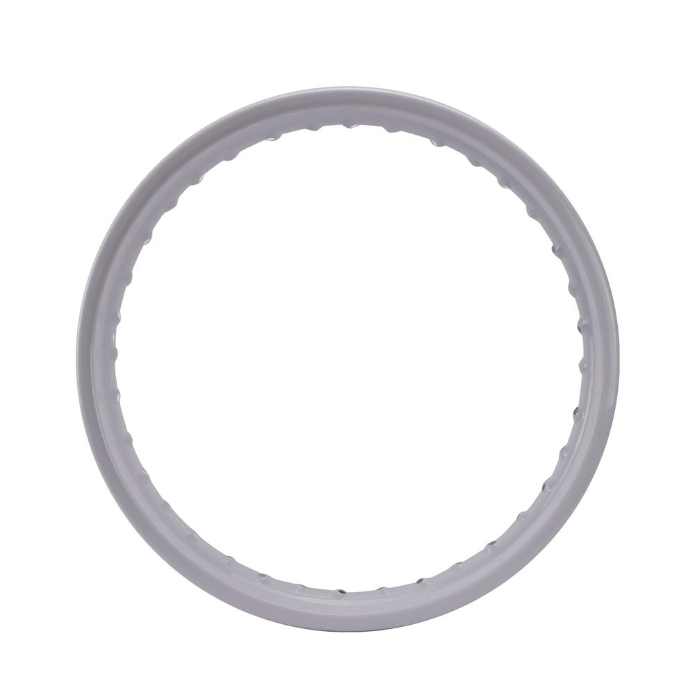 Foto 2 pulgar | Aro Rin Trasero Roda color Blanco para Italika Dm 200 16-20