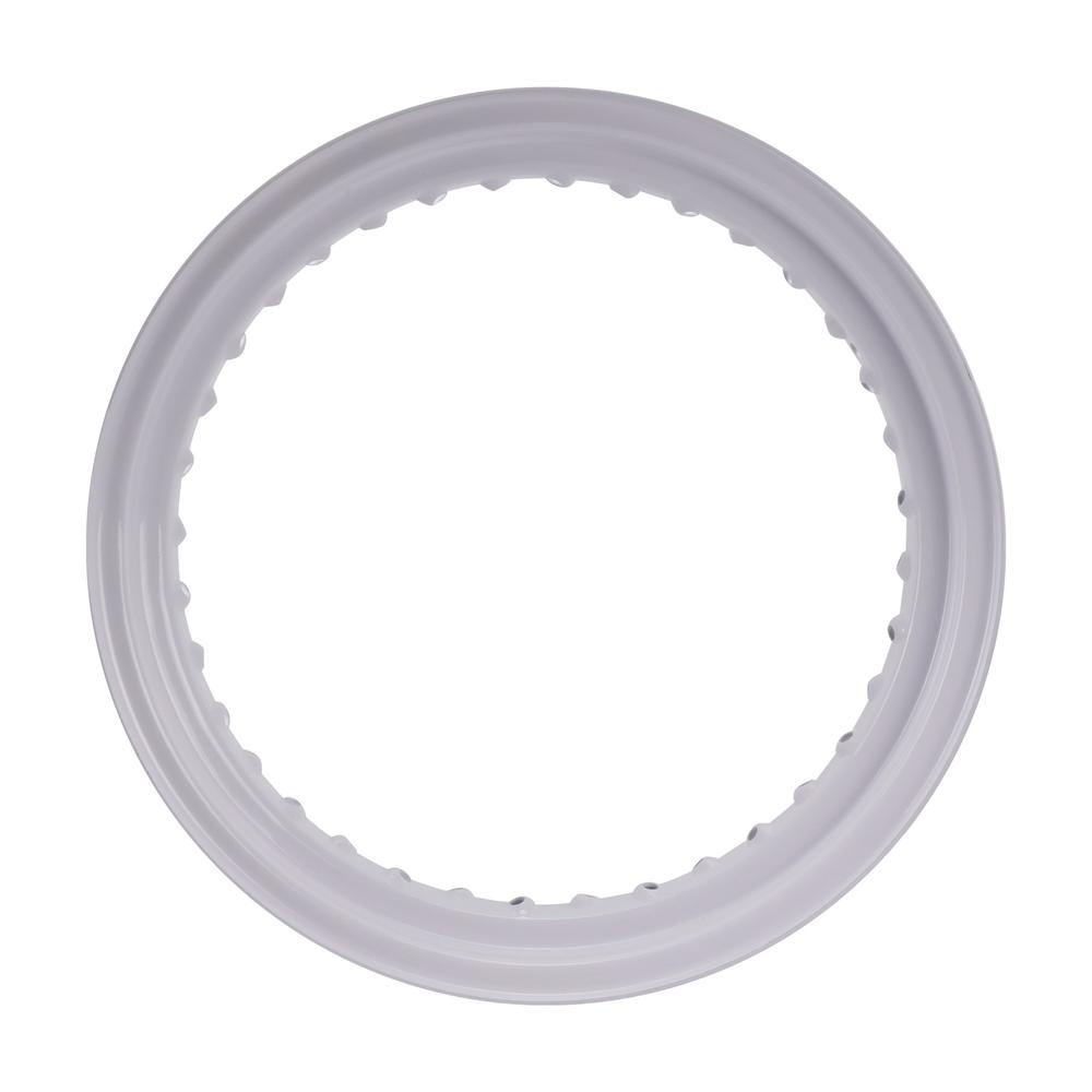 Aro Rin Roda Trasero Blanco Italika Dm 150 16-19